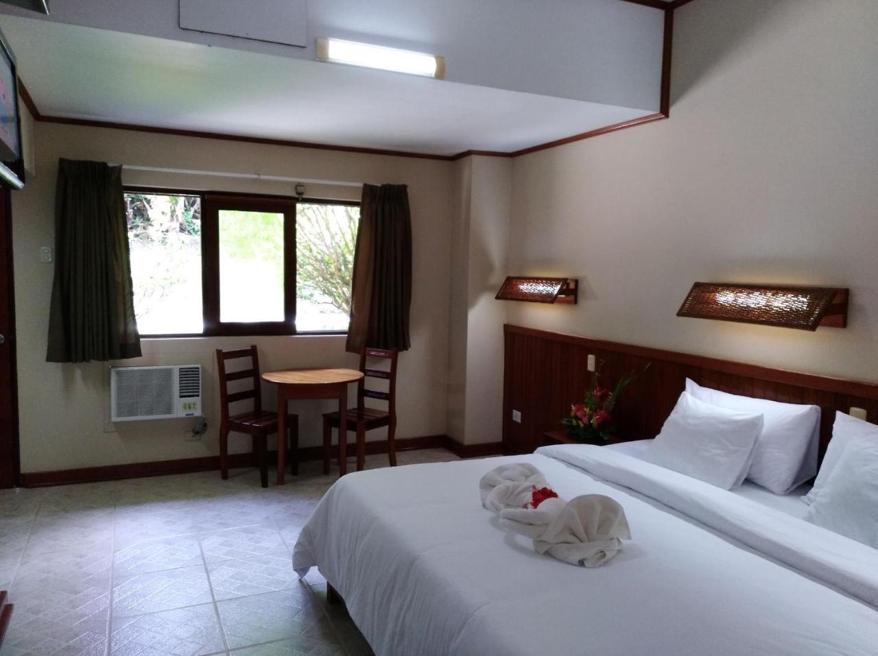 Ceiba Tops Lodge