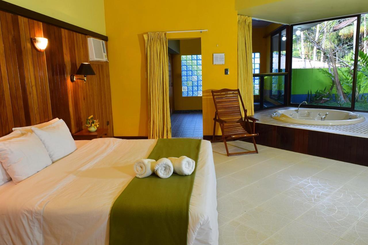 Ceiba Tops Lodge Santa Teresa (Loreto)