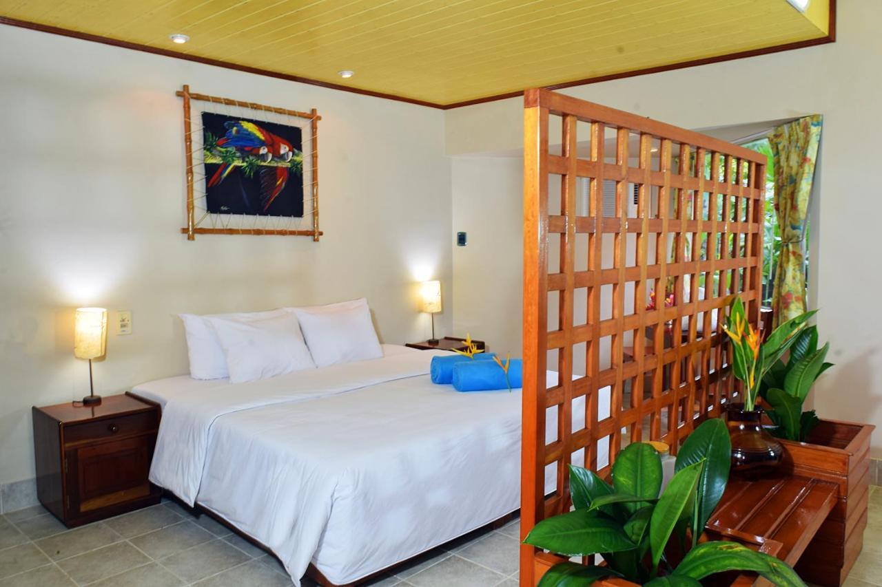 Ceiba Tops Lodge Santa Teresa (Loreto)