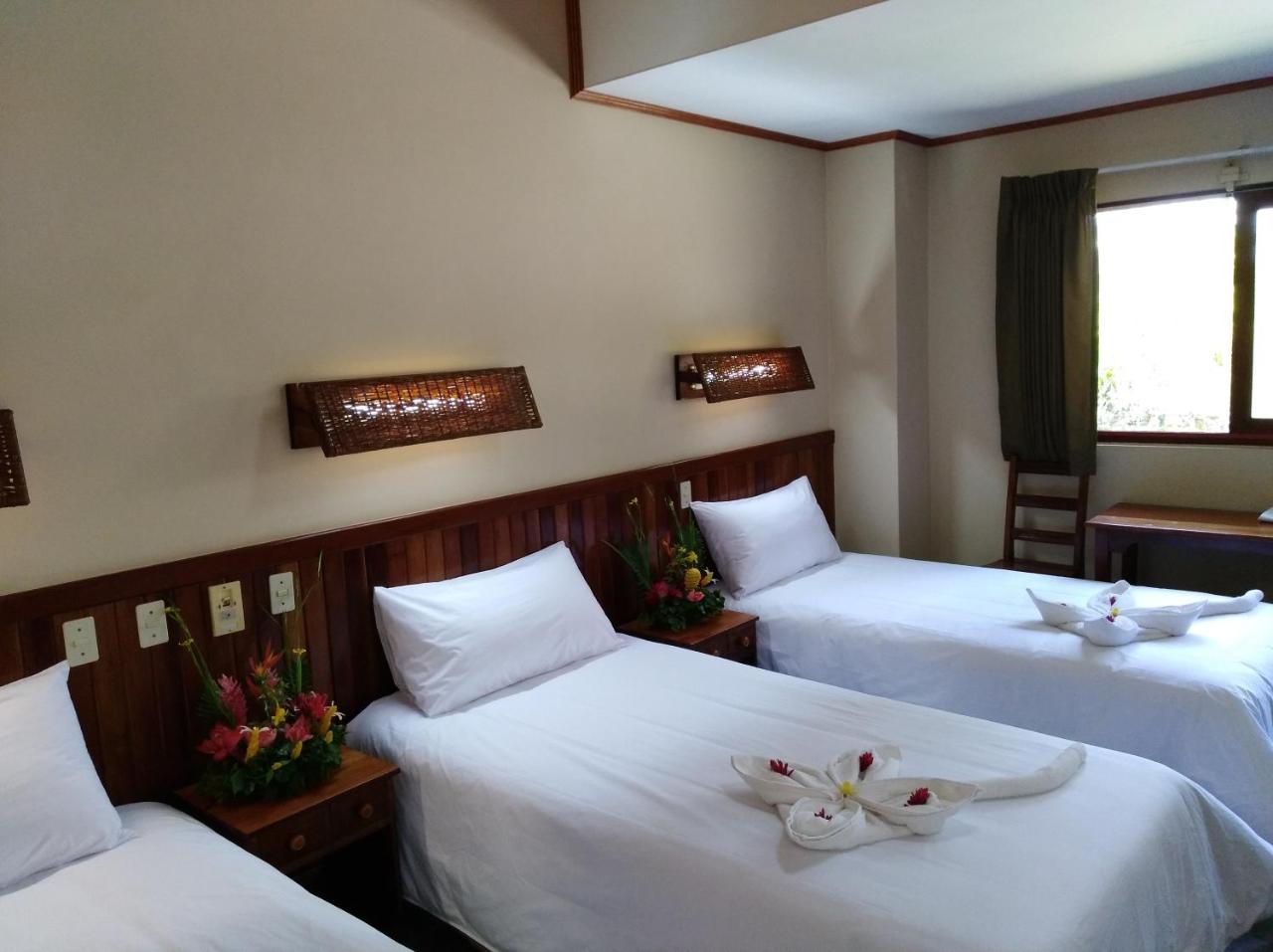 Lodge Ceiba Tops *