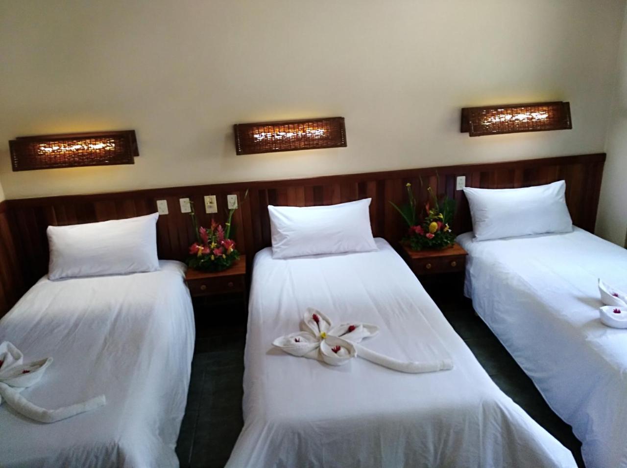 Ceiba Tops Lodge