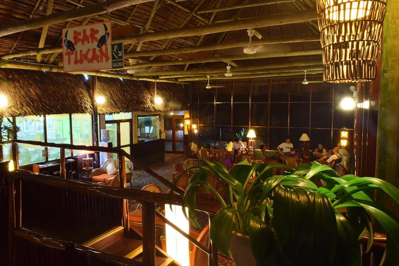 Ceiba Tops Lodge Santa Teresa (Loreto)
